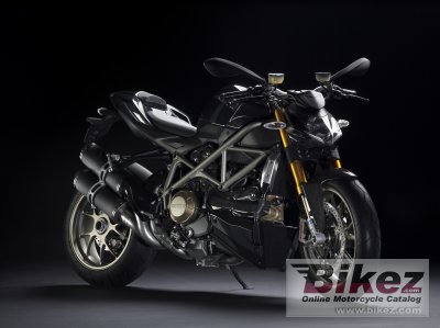 2009 Ducati Streetfighter S photo